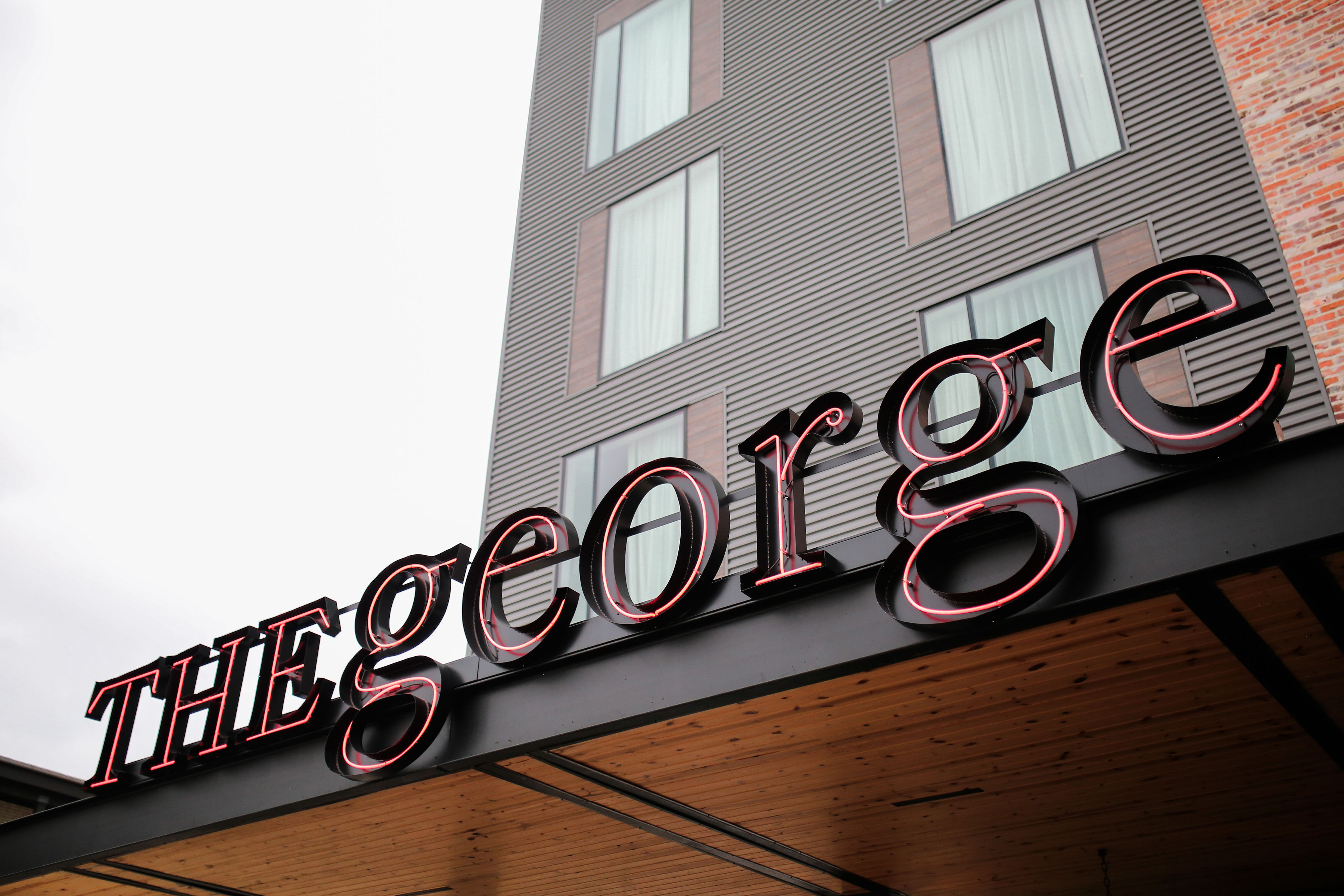 The George | College Station